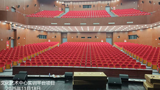 文化艺术实训平台项目