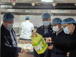 书记、校长带队开展春季学期开学...